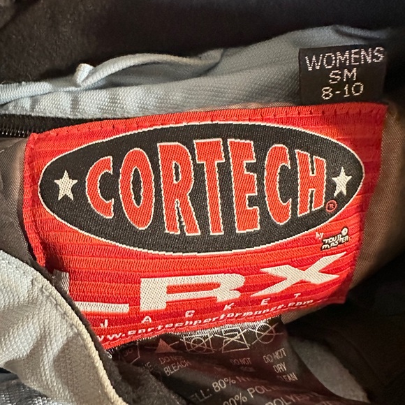 Cortech Hi-protection Motorcycle Women’s Jacket - Picture 5 of 8